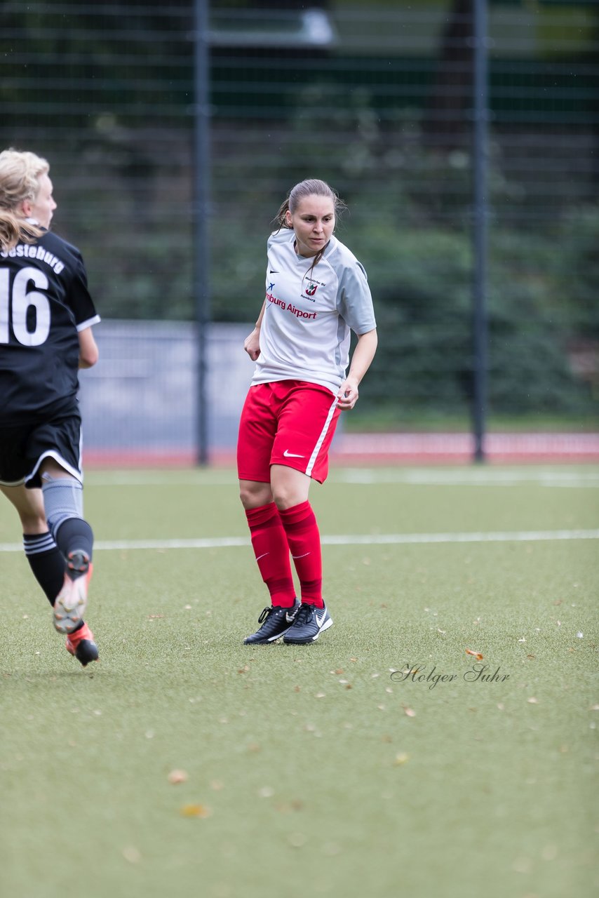 Bild 64 - F Walddoerfer SV - VfL Jesteburg : Ergebnis: 1:4